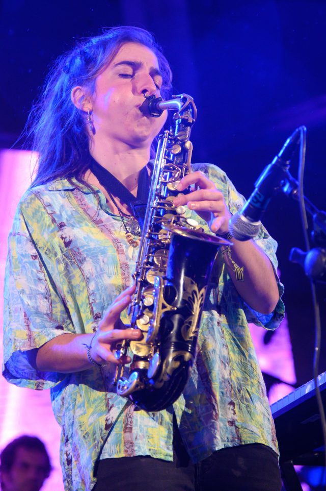 CONCIERTOS 3ER DIA WOMAD 109