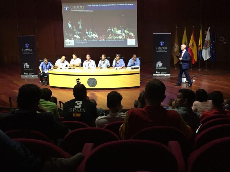 El Gobierno invita a especialistas mundiales en salvamento y socorrismo al III Congreso de Seguridad y Prevención en el litoral, consolidándolo como referente en la materia dentro y fuera de las Islas