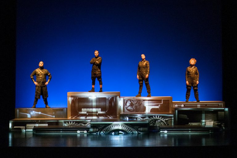 ‘El crimen de la calle Fuencarral’ llena el sábado el Federico García Lorca de Ingenio de intriga con tintes galdosianos