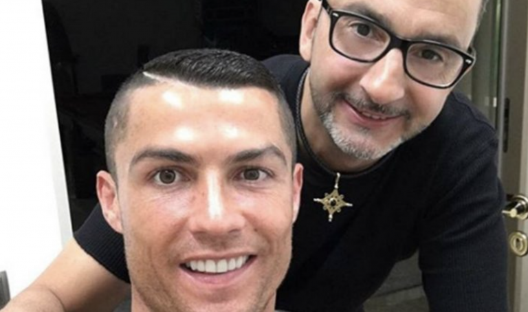 Asesinado a puñaladas el expeluquero de Cristiano Ronaldo