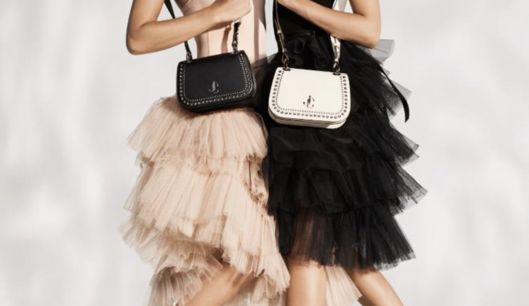 Una pareja roba doce bolsos de Jimmy Choo en una tienda de lujo a plena luz del día