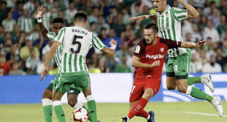 Horarios y enfrentamientos de la jornada 13 de LaLiga