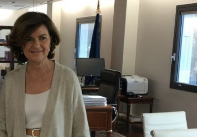 Calvo ve “alentador” el dato de participación