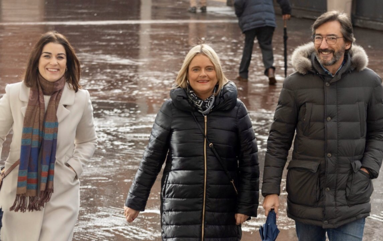 El PP no logra representación en el País Vasco