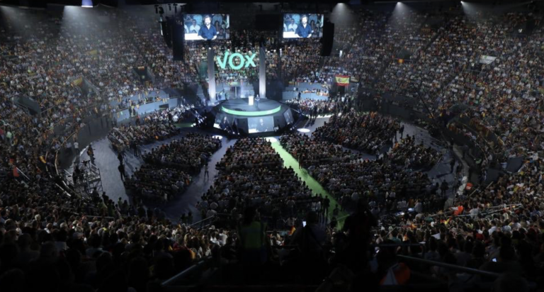 Vox asegura que con sus más de 50 escaños el Constitucional tendrá “bastante trabajo”