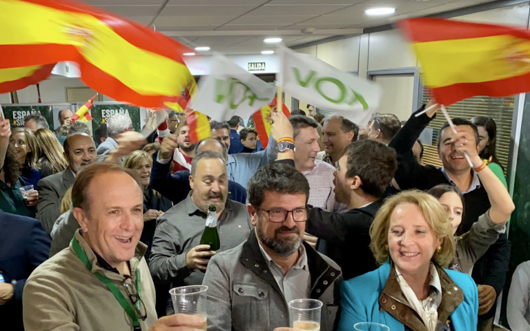 Vox arrebata a Ciudadanos sus diputados en la 'España vaciada'