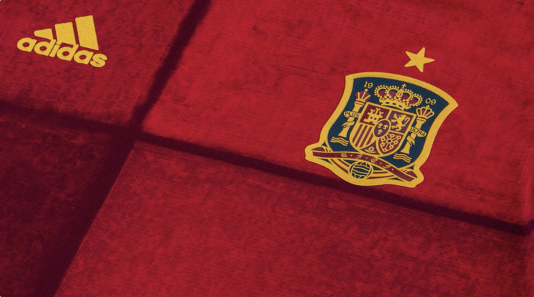 Así será la equipación de la Selección Española de Fútbol para la EURO2020