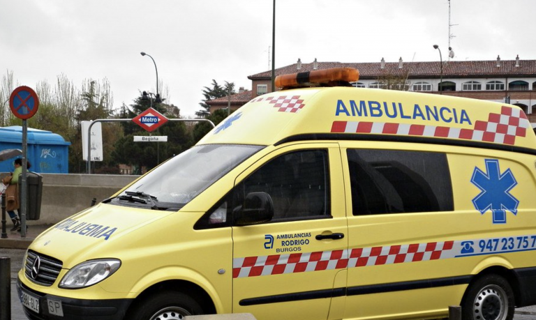 Encuentran un cadáver en el  túnel de la línea 10 del metro de Madrid