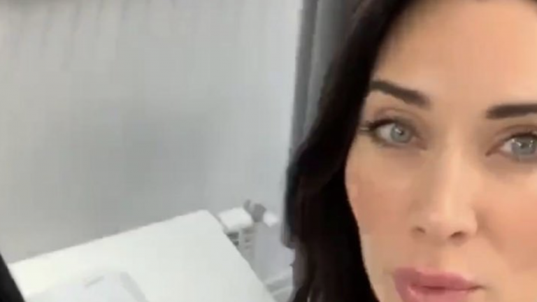 Un selfie de Pilar Rubio desvela el voto de Sergio Ramos