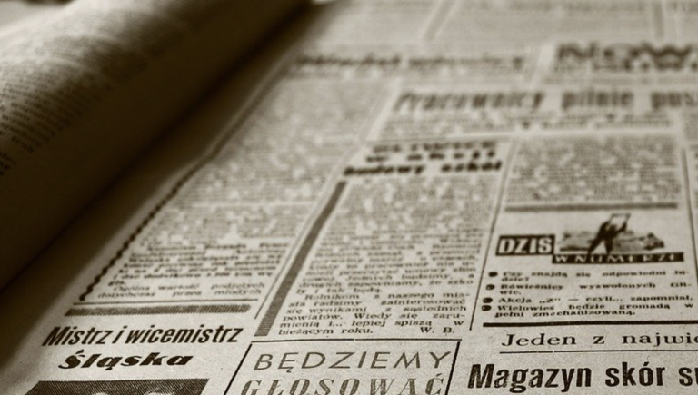 Un periódico británico se disculpa por publicar la esquela de un hombre que seguía vivo