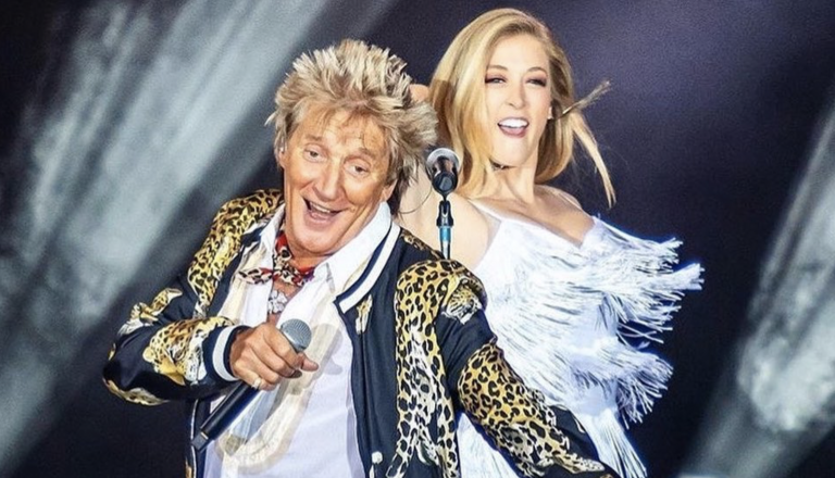 Rod Stewart lleva 25 años construyendo una maqueta gigante que te dejará alucinado