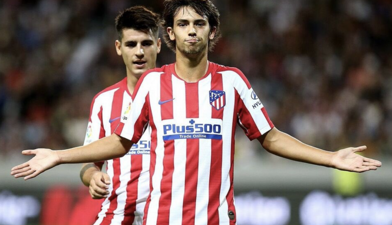 João Félix se lesiona de nuevo y será baja frente al Celta