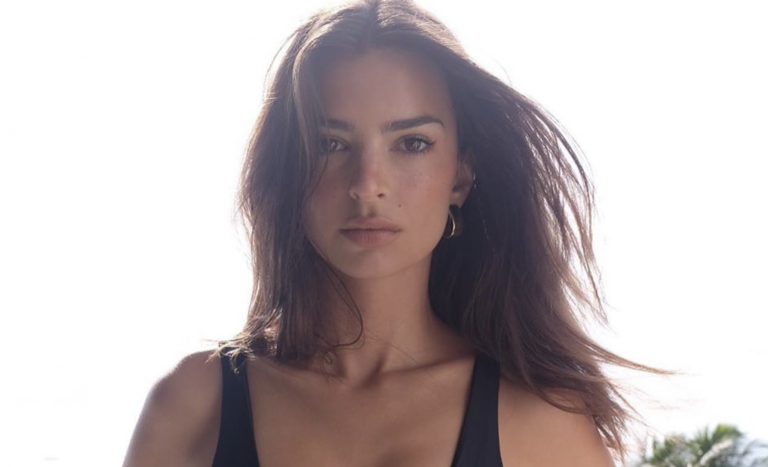 Las últimas fotos subiditas de tono de Emily Ratajkowski que arrasan en Instagram