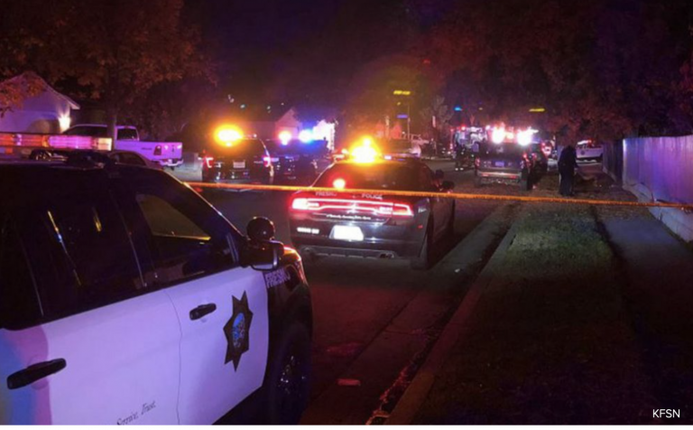 Varios familiares muertos tras reunirse para ver un partido de fútbol