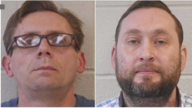 'Breaking Bad': Detienen a dos profesores de química acusados de fabricar metanfetamina 38 Captura de pantalla 2019 11 19 a las 9.33.58