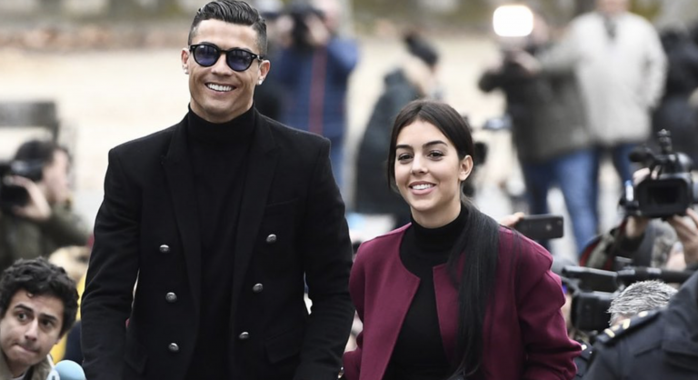 Cristiano y Georgina se casan por sorpresa en Marruecos