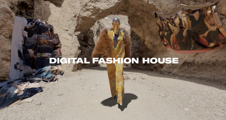 Ropa que no existe: llega la moda virtual para posar en las redes sociales