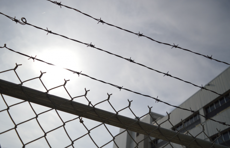 Un preso realiza un atraco de 1.000.000 de dólares desde una prisión de máxima seguridad