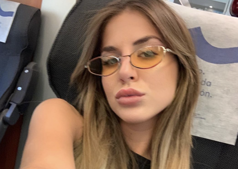 Las críticas a la novia de Froilán en Instagram