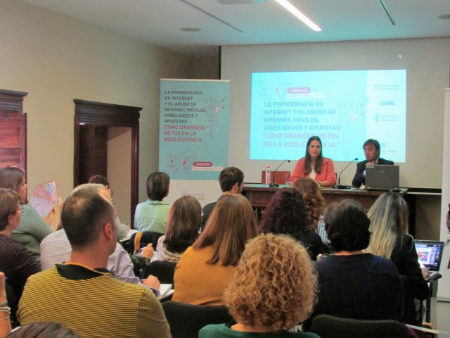 Carla Campoamor y Jorge Flores1