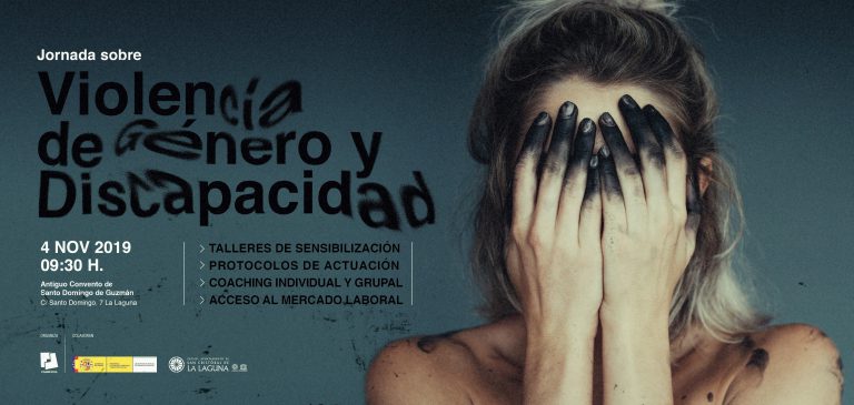 El Ayuntamiento de La Laguna organiza este lunes una jornada sobre violencia de género y discapacidad