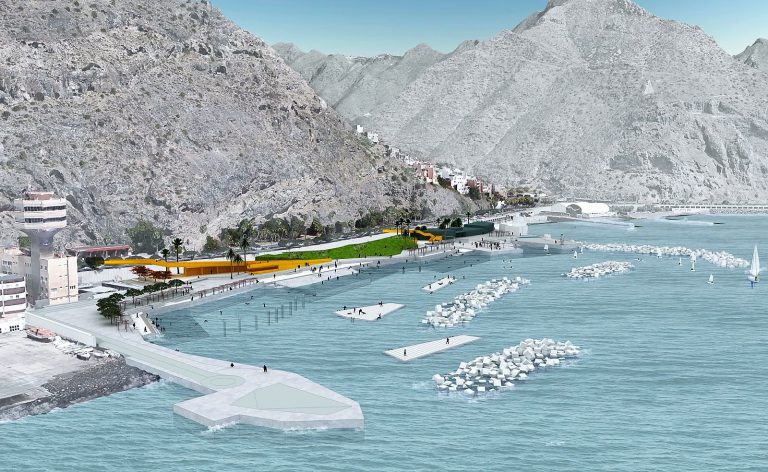 La alcaldesa de Santa Cruz califica de “histórico” el desbloqueo de la firma del convenio de los Charcos de Valleseco