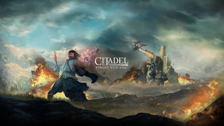 Análisis Citadel: Forged with Fire – Sobreviviendo en el arte de la magia
