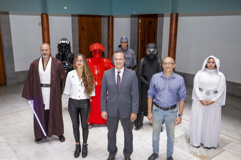 La X Festival del Manga y la Gran Canaria Comic-Can espera alcanzar los 25.000 asistentes