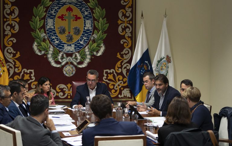 El Ayuntamiento de Santa Cruz proyecta una veintena de nuevos parques infantiles con sombra para 2020