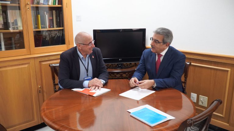 Román Rodríguez: “Estamos asistiendo a discursos indecentes en materia de inmigración”