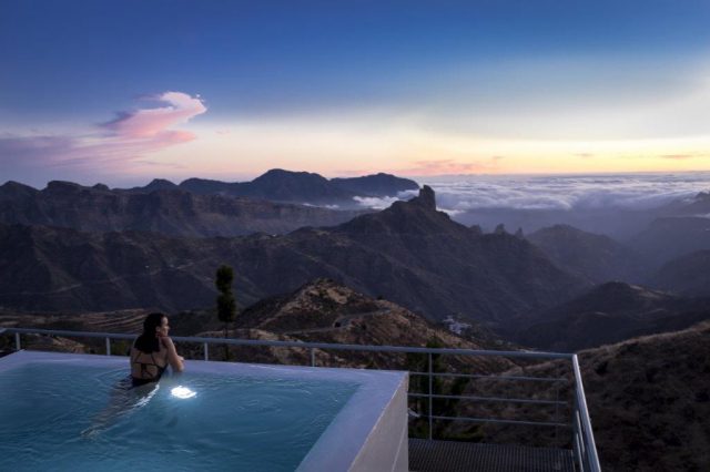 Cruz de Tejeda uno de los pueblos más bonitos de España 2