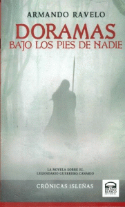 Cubierta del libro de Armando Ravelo