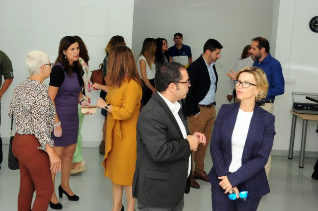 DESAYUNOS PRESENTACION PROGRAMA DE FORMACION EN ALTERNANCIA CON EL EMPLEO CON EMPRESARIOS DE MASPALOMAS3