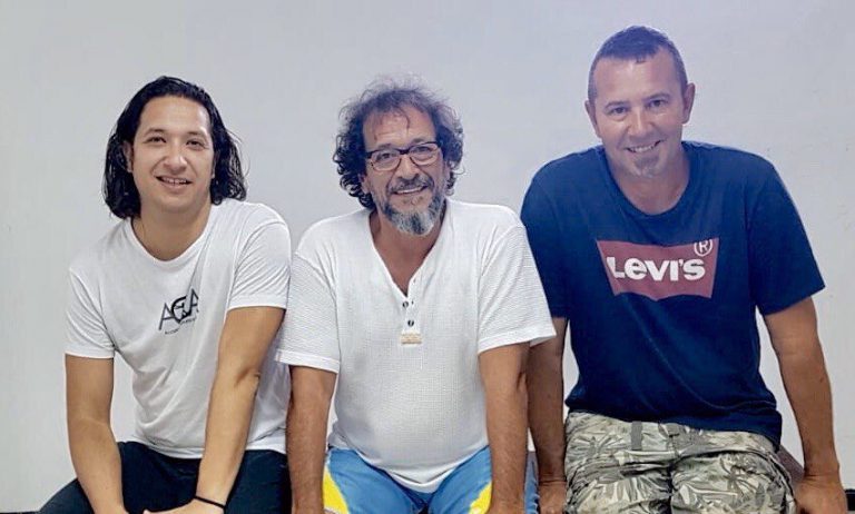 Cómi-K Teatro y Actúa 7 presentan su obra Ñaque en el Teatro El Salinero