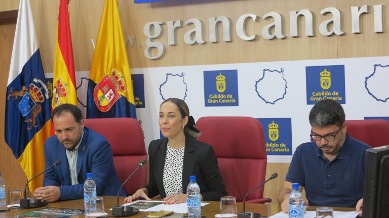 Se celebra la aplazada XVIII edición de ‘Una noche en Artenara’