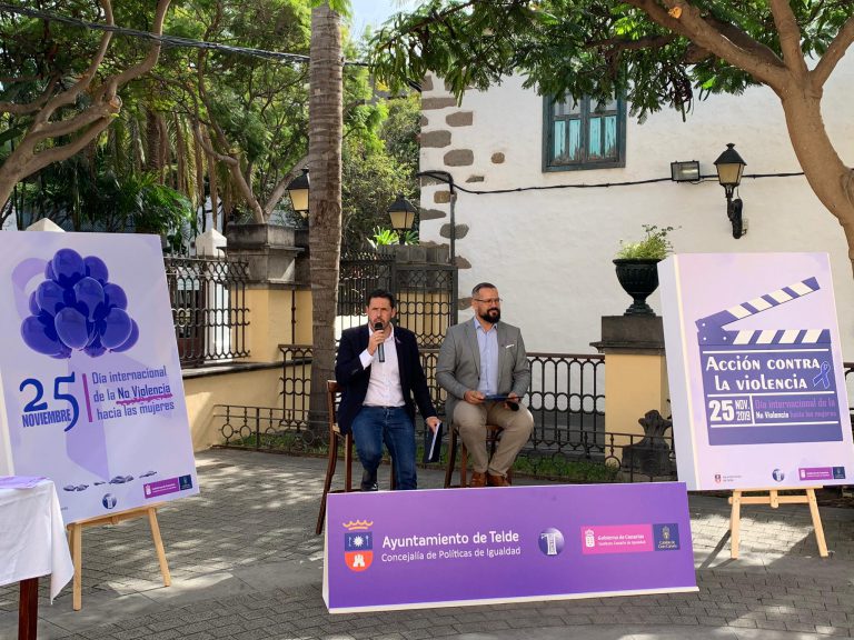 Héctor Suárez: “Seguiremos sumando recursos para ofrecer la mejor de las atenciones a las víctimas de la violencia de género”