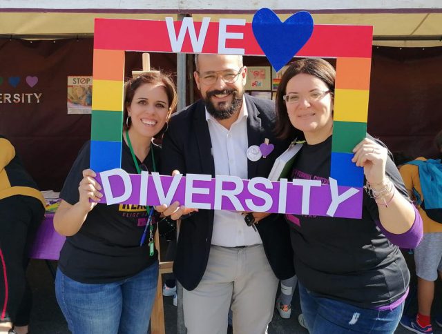 Durante el encuentro 3