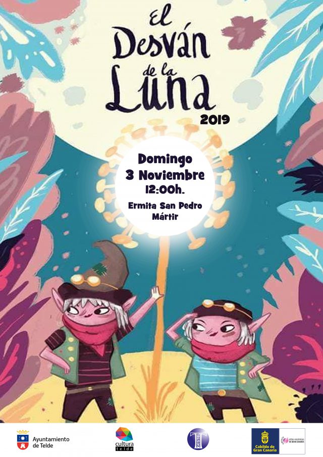 EL DESVÁN DE LA LUNA