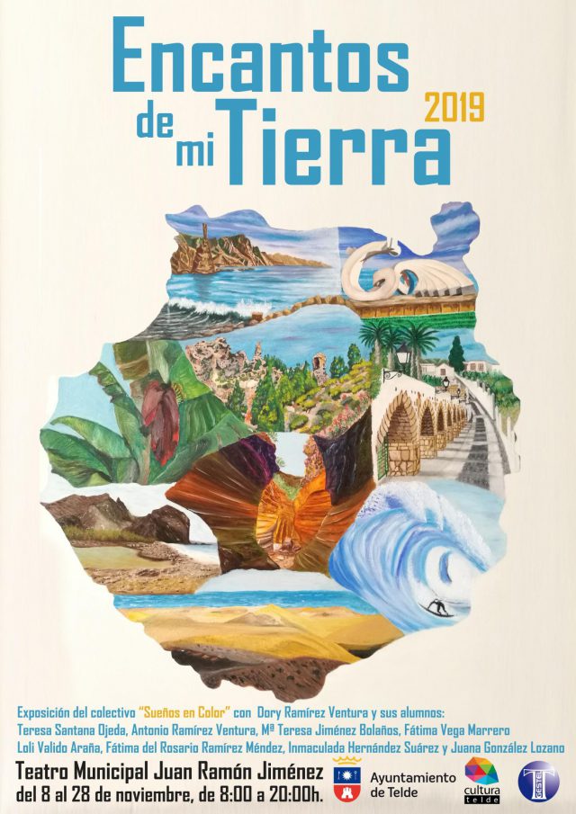 Encantos de mi tierra