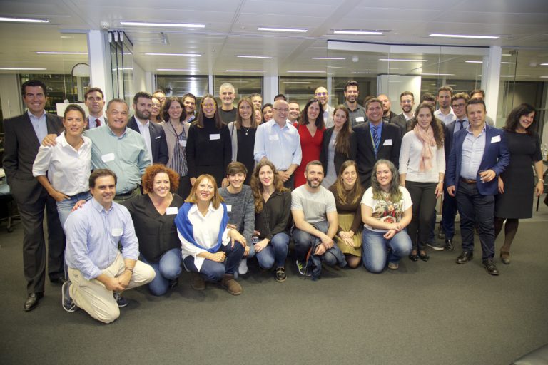 El Cabildo reúne a profesionales canarios en el tercer Afterwork de la red Talento Gran Canaria en Londres