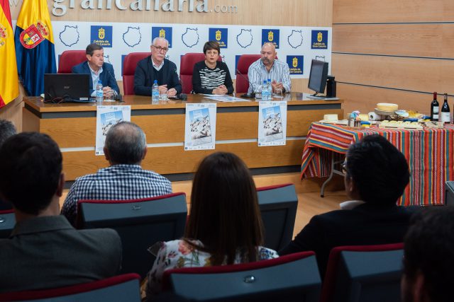 Entre corderos y fogones