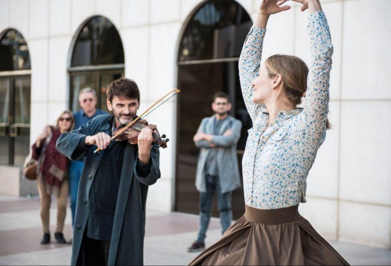 La Casa de Colón acoge la sesión ‘Noche de cortos’ con motivo del WOMAD