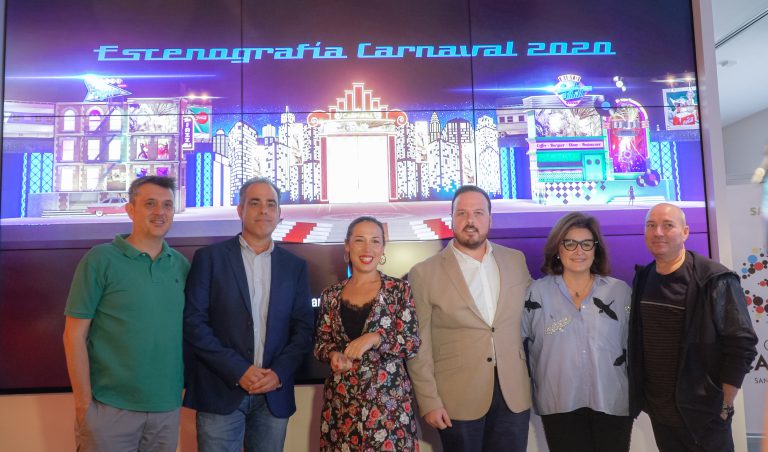 El Ayuntamiento da los primeros pasos para contratación de los grupos y la construcción del escenario del Carnaval