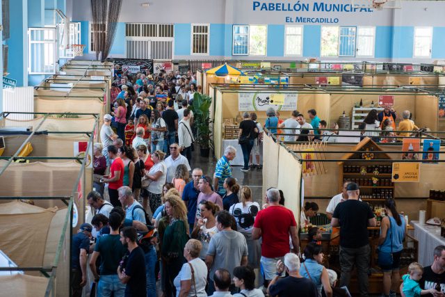 Escuela de Apicultura del Cabildo