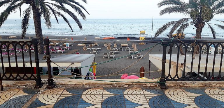 Mogán incluye Taurito, Playa de Mogán y Puerto Rico en el convenio de rehabilitación de infraestructuras