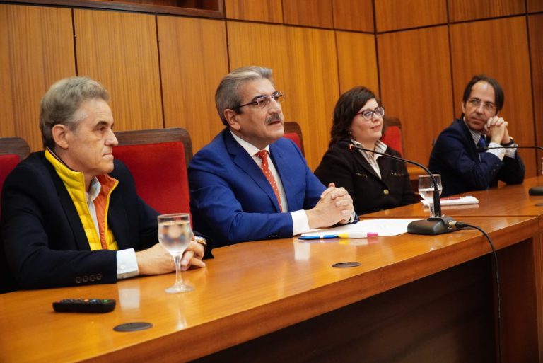 Rodríguez ensalza la utilidad política y social del Estatuto frente a las corrientes recentralizadoras