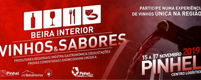 Los vinos Señorío de Agüimes y otros productos locales viajan a Pinhel, la ciudad del vino 2020 de Portugal