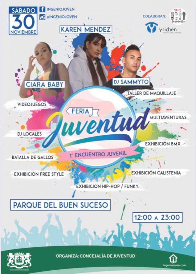 FERIA DE LA JUVENTUD