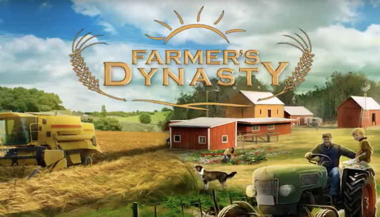Análisis Farmer's Dynasty – Un simulador de granja con toques sociales