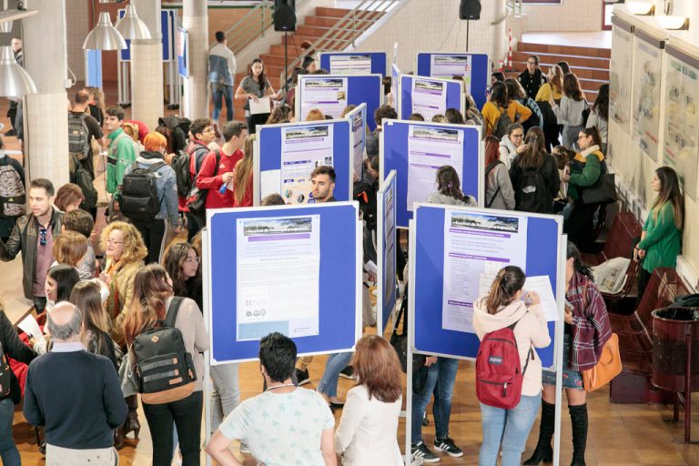 La Feria de Psicología y Logopedia de la ULL cumple una década mostrando su potencial investigador